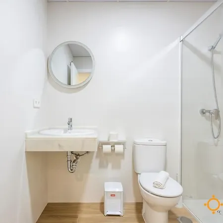Appartement Living By Livework Cadix