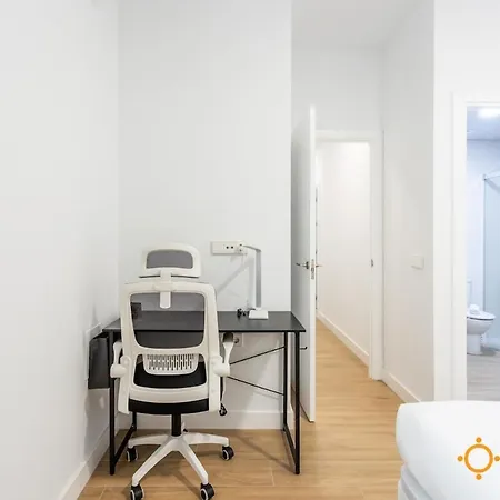 Appartement Living By Livework Cadix
