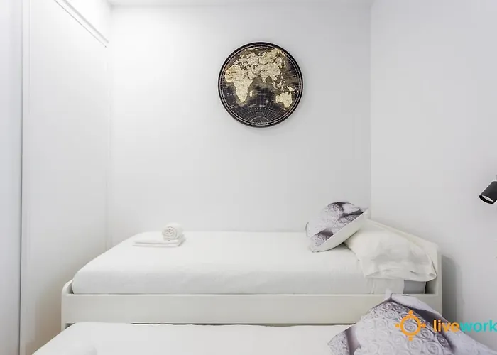 アパート Living By Livework *