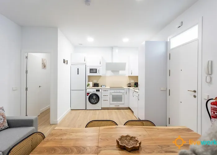 Appartement Living By Livework