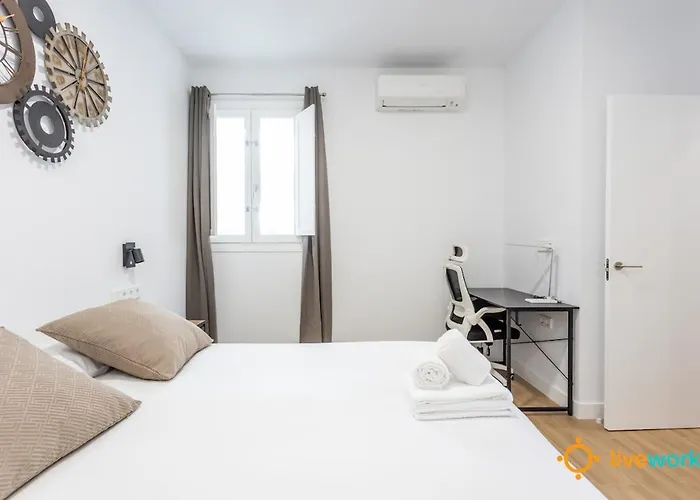 Appartement Living By Livework