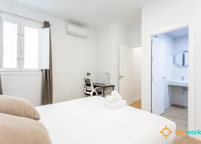 Appartement Living By Livework *