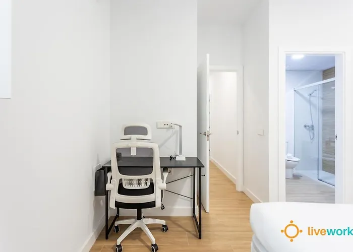 Appartement Living By Livework Cádiz